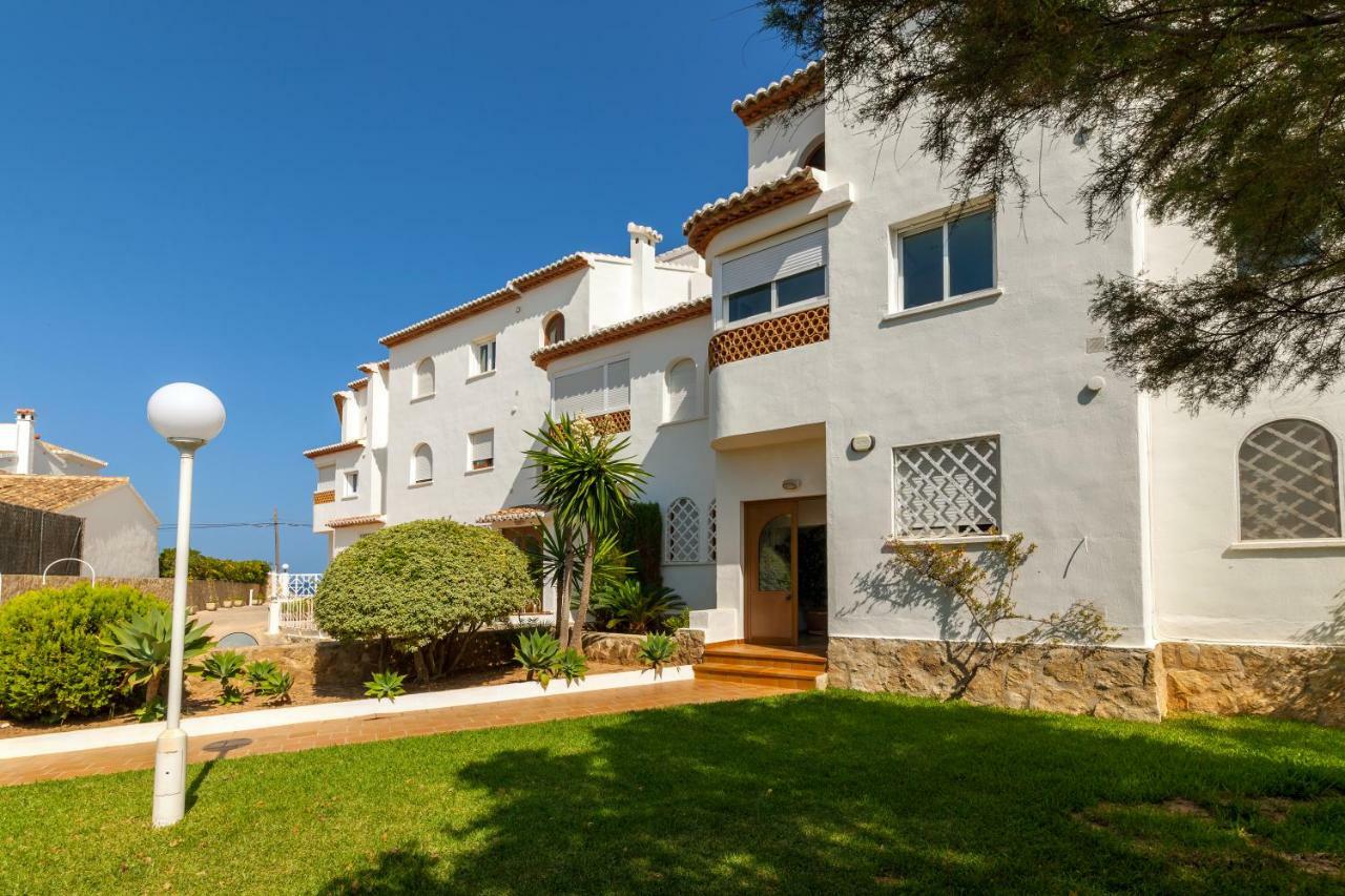 La Grava Apartment Javea Exterior photo