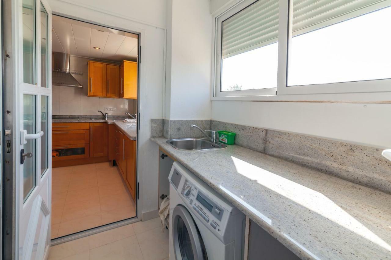 La Grava Apartment Javea Exterior photo