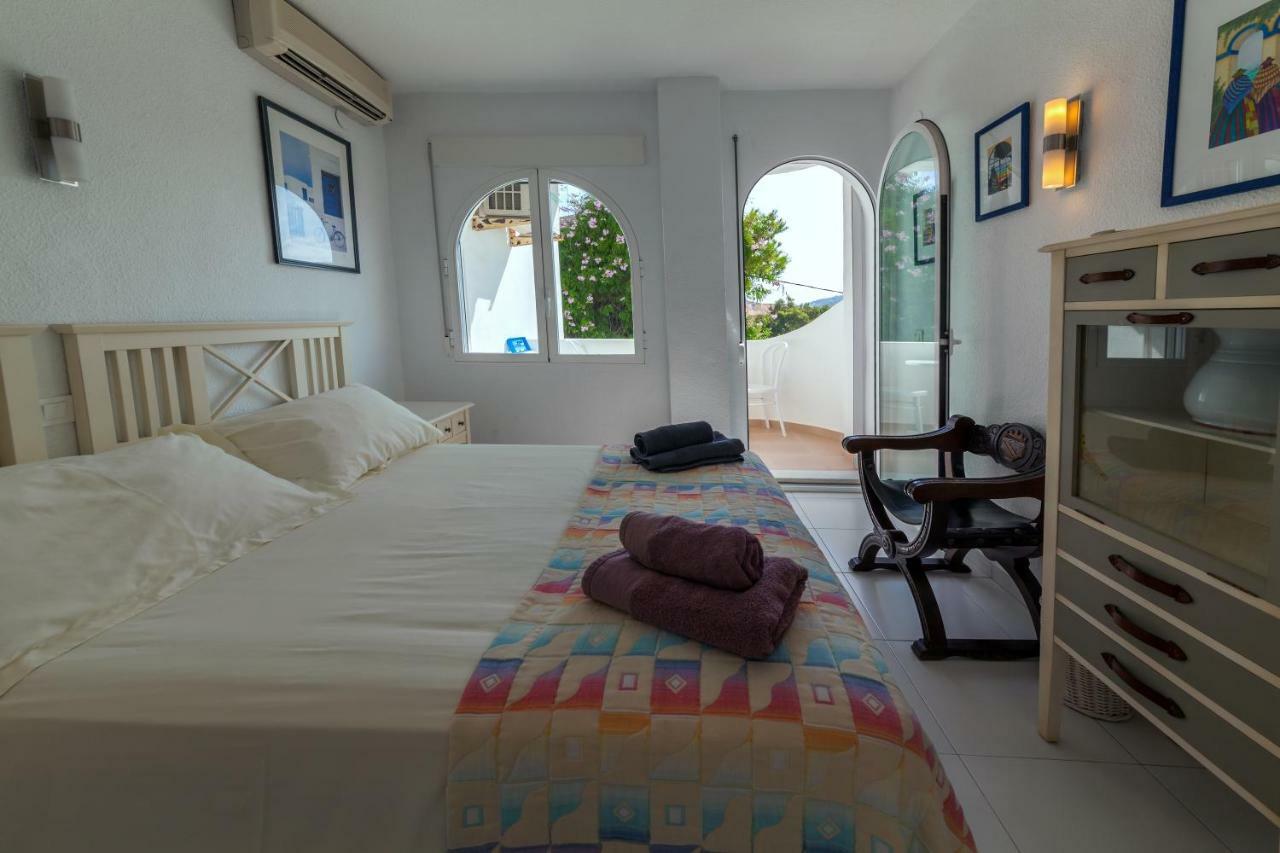 La Grava Apartment Javea Exterior photo